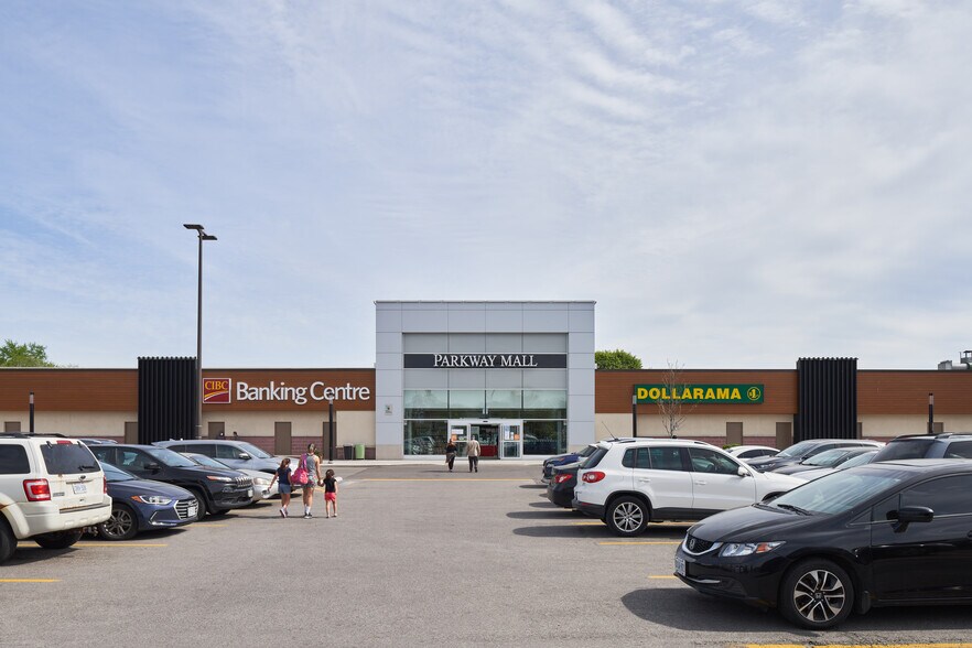 65-97 Ellesmere Rd, Toronto, ON à louer - Photo du bâtiment - Image 1 de 14