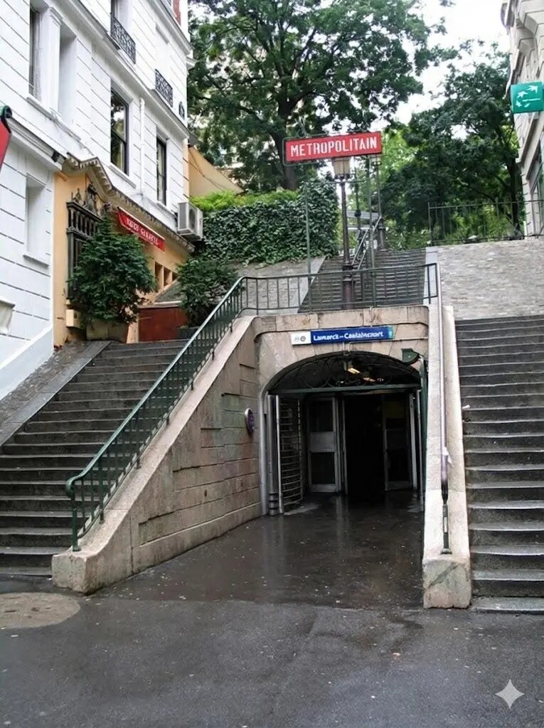 Commerce de détail dans Paris à louer Photo du bâtiment- Image 1 de 2