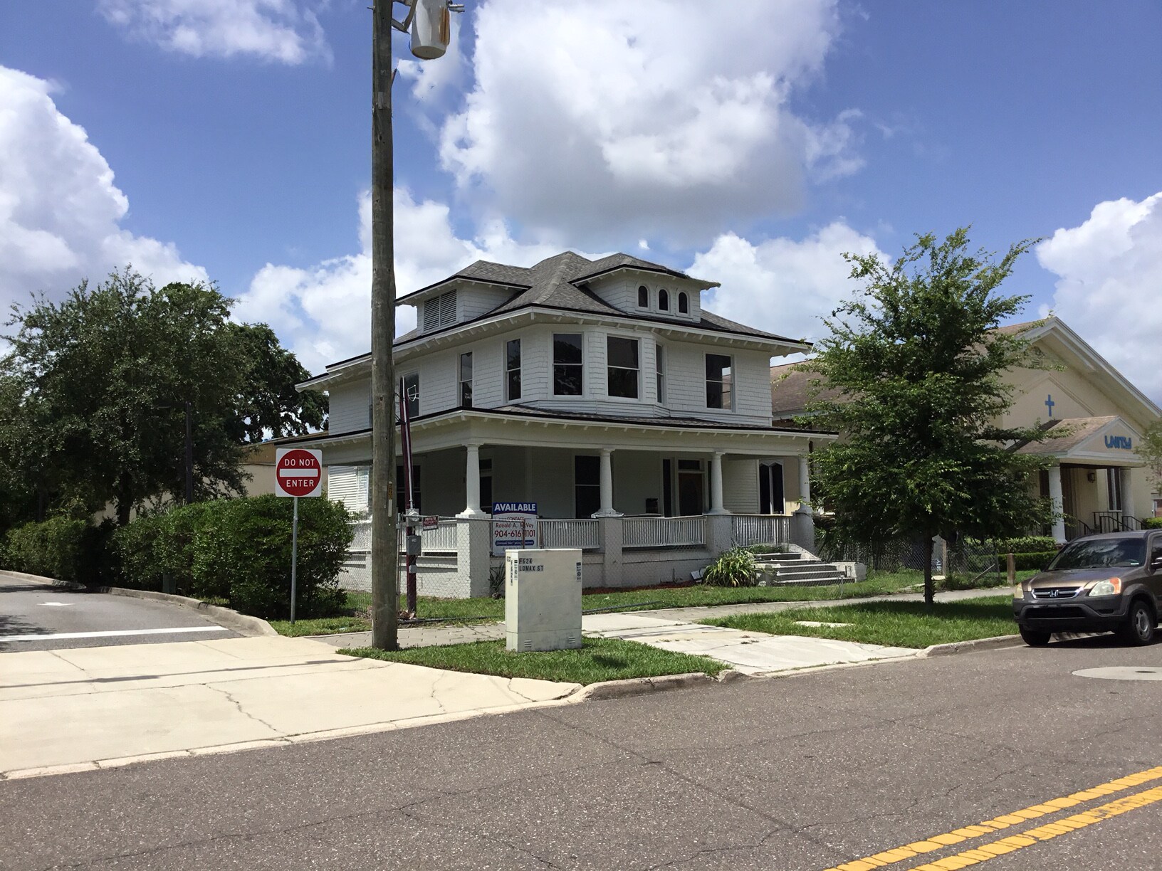 624 Lomax St, Jacksonville, FL à vendre Photo du bâtiment- Image 1 de 1