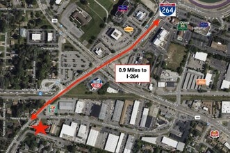 202 S Newtown Rd, Virginia Beach, VA à louer Photo intérieure- Image 2 de 11