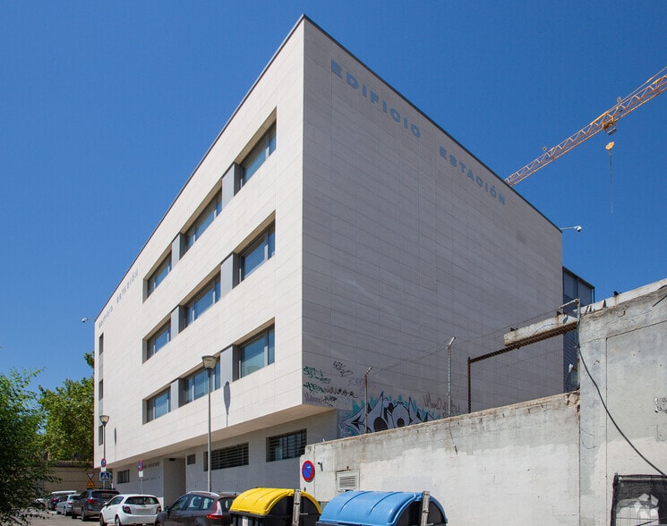 Calle Segundo Mata, 6, Pozuelo de Alarcón, Madrid for lease - Building Photo - Image 2 of 25