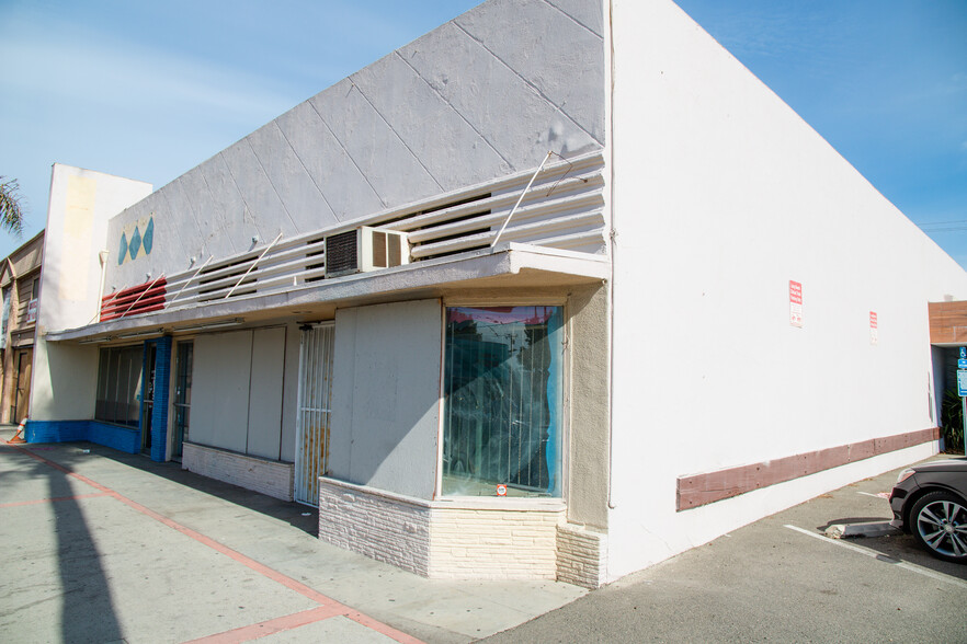 2016-2020 Pacific Ave, Long Beach, CA à vendre - Photo du bâtiment - Image 1 de 1