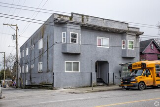 Plus de détails pour 2532 Fraser St, Vancouver, BC - Terrain à vendre