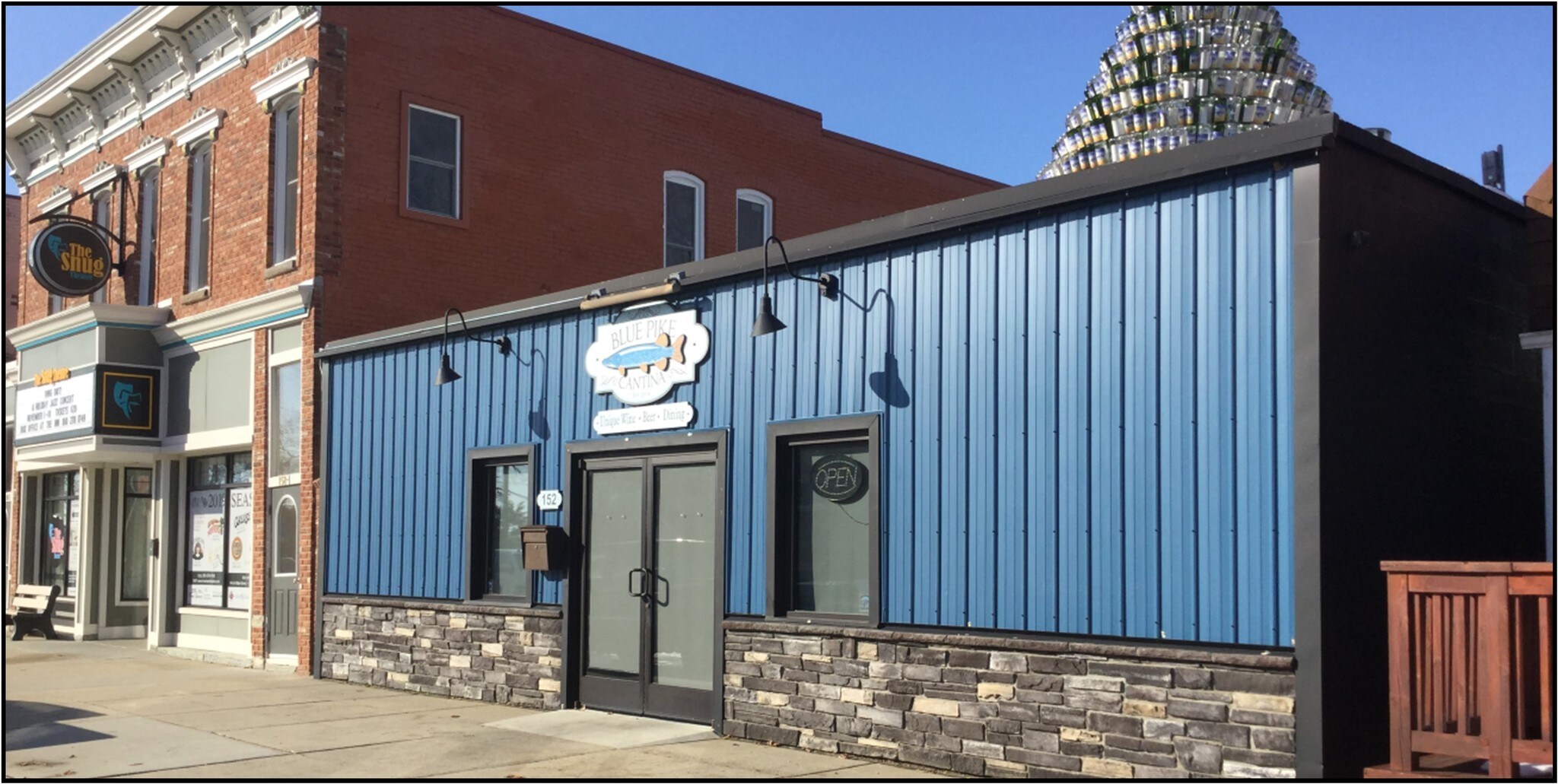 152 S Water St, Marine City, MI for sale Building Photo- Image 1 of 1