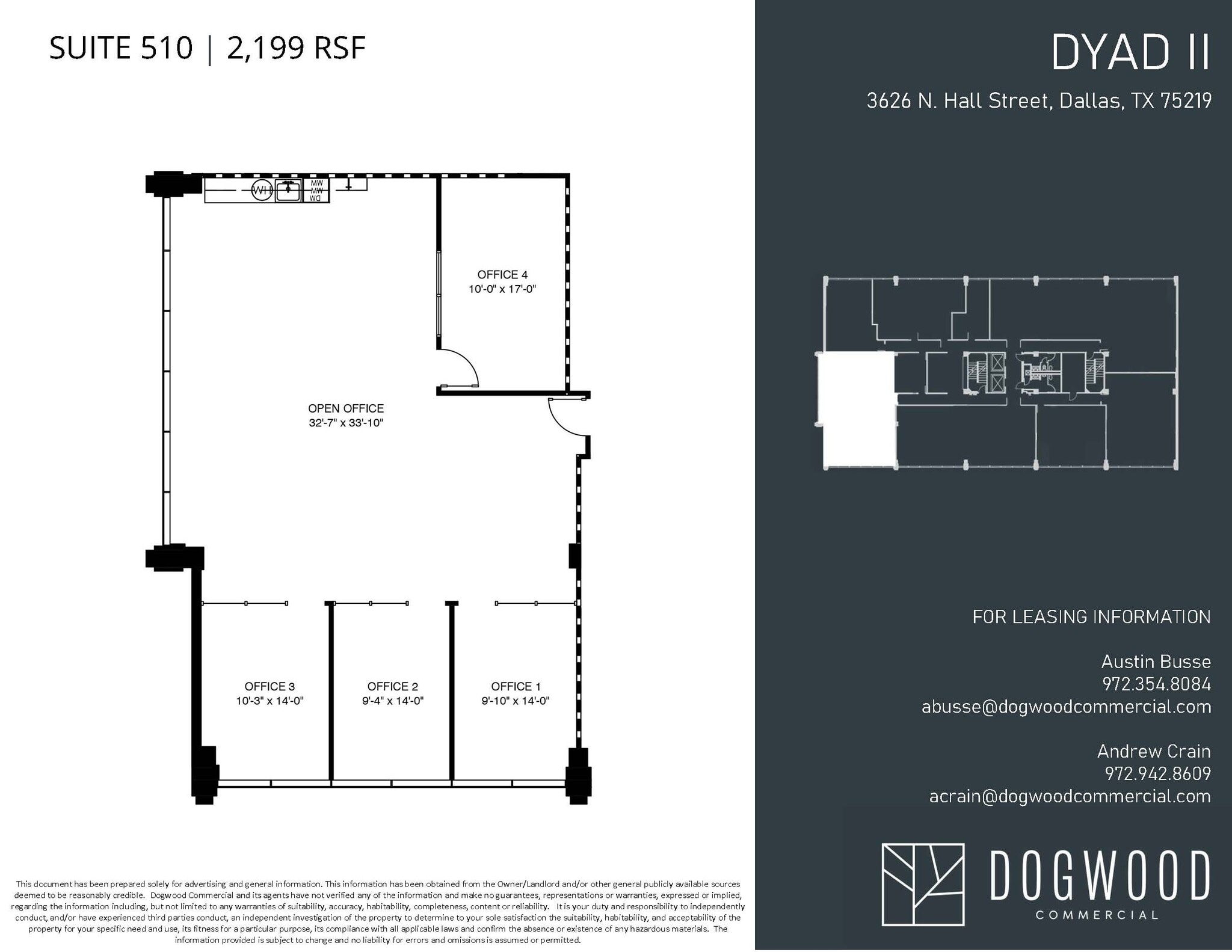 3626 N Hall St, Dallas, TX for lease Building Photo- Image 1 of 7