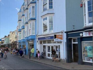 Plus de détails pour 7 High St, Penally - Commerce de détail à louer