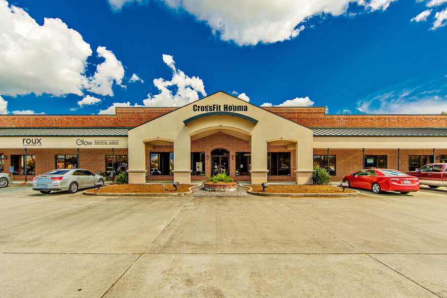 1437 St. Charles St, Houma, LA à vendre - Photo du bâtiment - Image 1 de 1