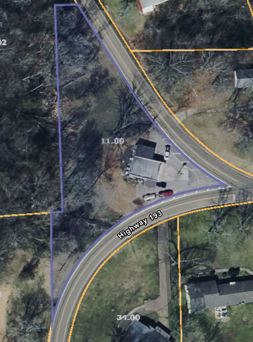 8505 Highway 193, Oakland, TN à vendre Photo du bâtiment- Image 1 de 8