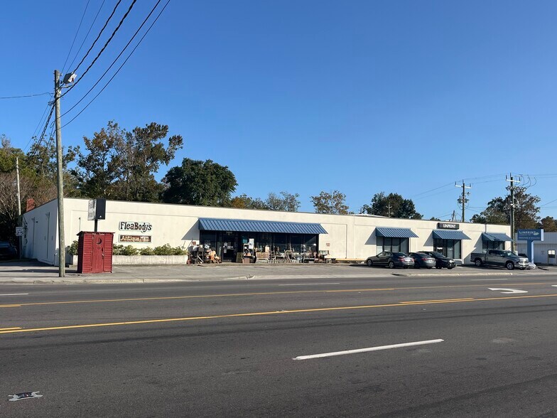 3405 Market St, Wilmington, NC à vendre - Photo du bâtiment - Image 3 de 11