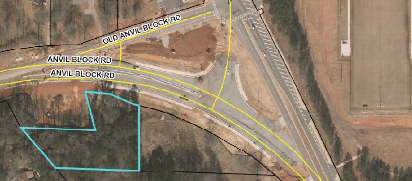 4066 Anvil Block Rd, Ellenwood, GA à vendre - Photo du bâtiment - Image 2 de 2