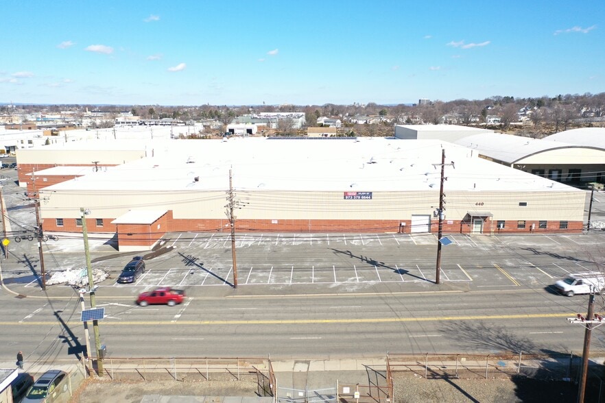 440 Allwood Rd, Clifton, NJ for lease - Building Photo - Image 2 of 8