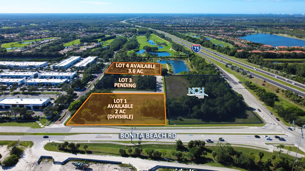 12331 Bonita Beach Rd, Bonita Springs, FL à louer - Photo du bâtiment - Image 2 de 4