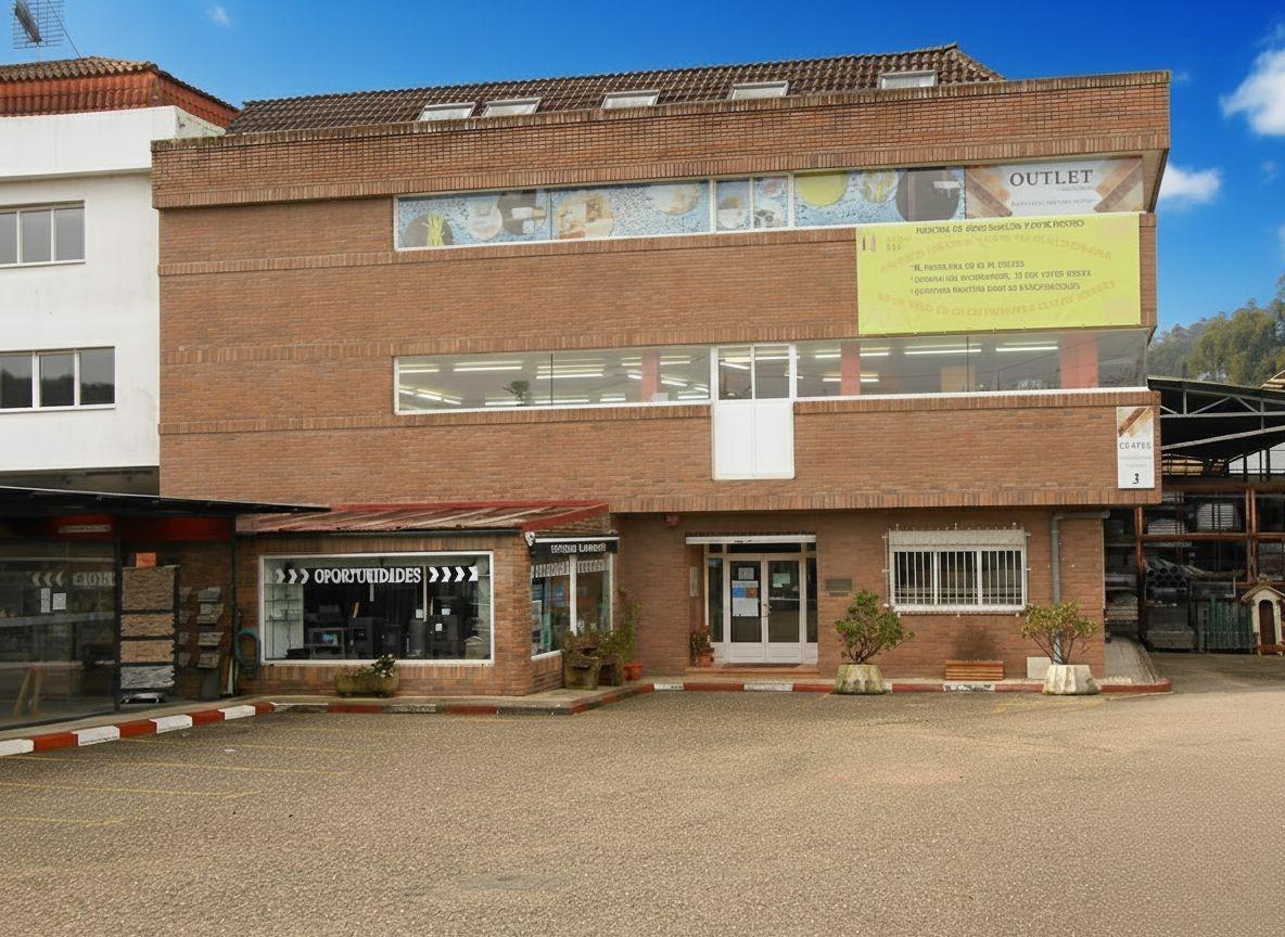 Camiño Dos Salgueiros, 10, Redondela, Pontevedra for sale Building Photo- Image 1 of 2
