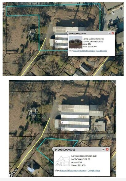 1174 McDonald Dr SE, Atlanta, GA à vendre - Photo du bâtiment - Image 3 de 8