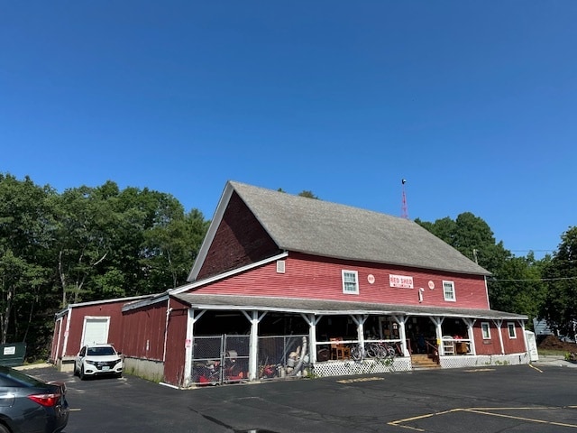 17 Central Square Hwy, Troy, NH for lease - Building Photo - Image 3 of 3