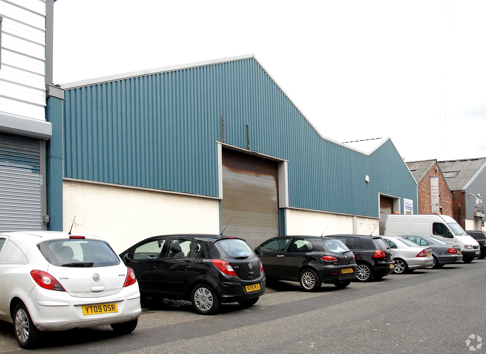 34 Regent St, Liverpool for lease Primary Photo- Image 1 of 7