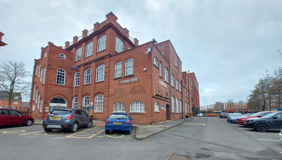 Courtaulds Way, Coventry à louer - Photo du bâtiment - Image 1 de 5