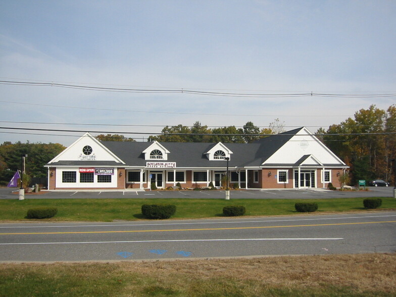 81 Shrewsbury St, Boylston, MA à vendre - Photo du bâtiment - Image 1 de 1