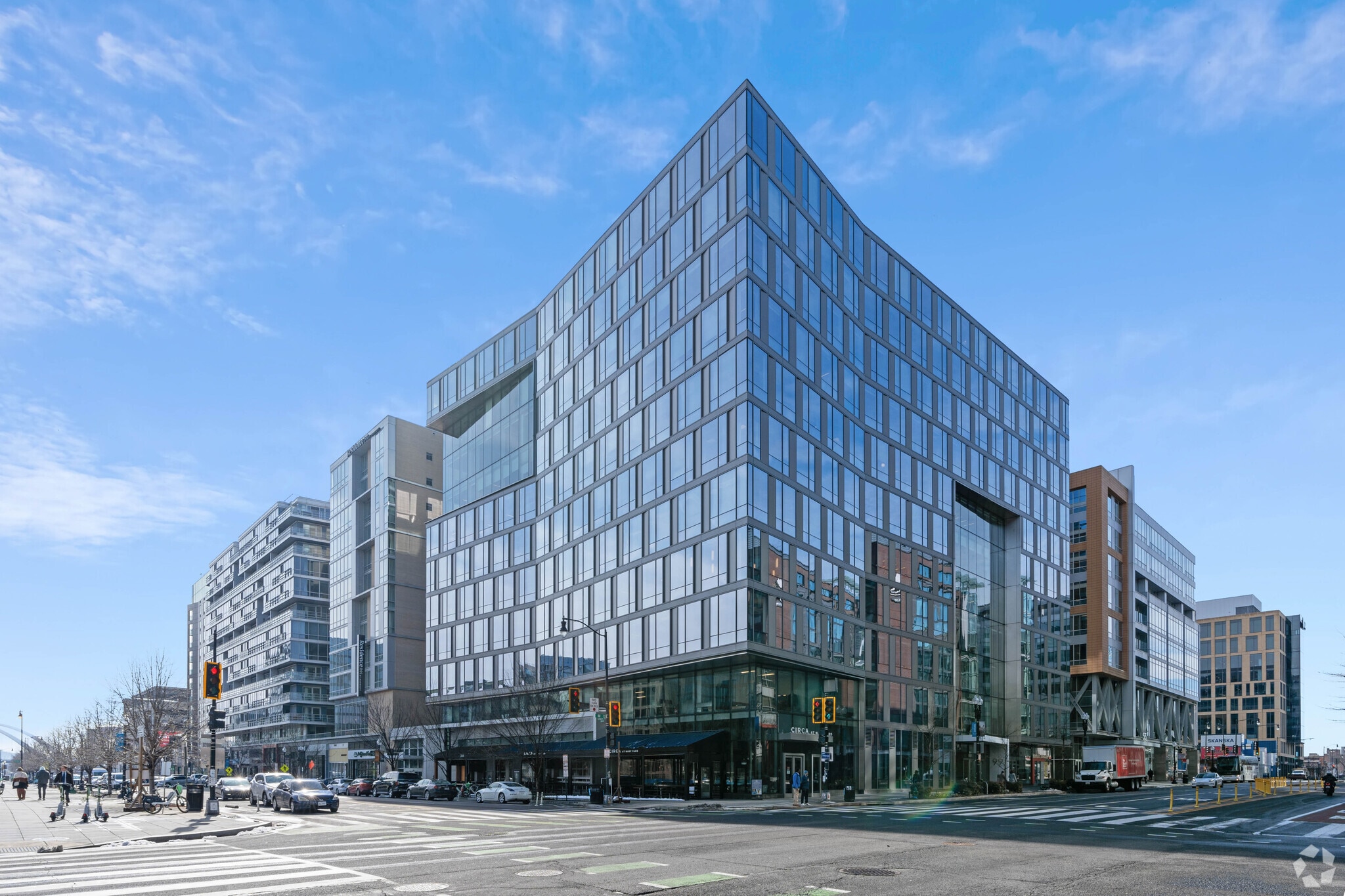 99 M St SE, Washington, DC for lease Primary Photo- Image 1 of 22