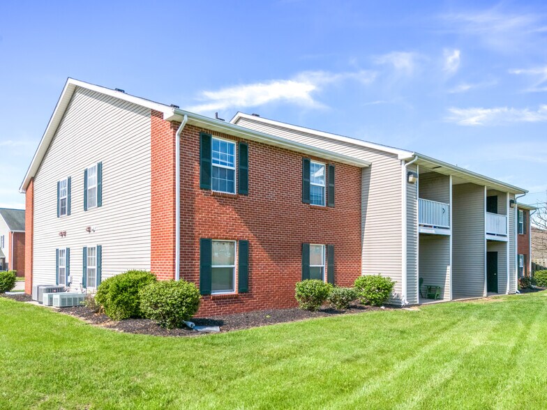 2718 Zion Rd, Henderson, KY à vendre - Photo du bâtiment - Image 2 de 11