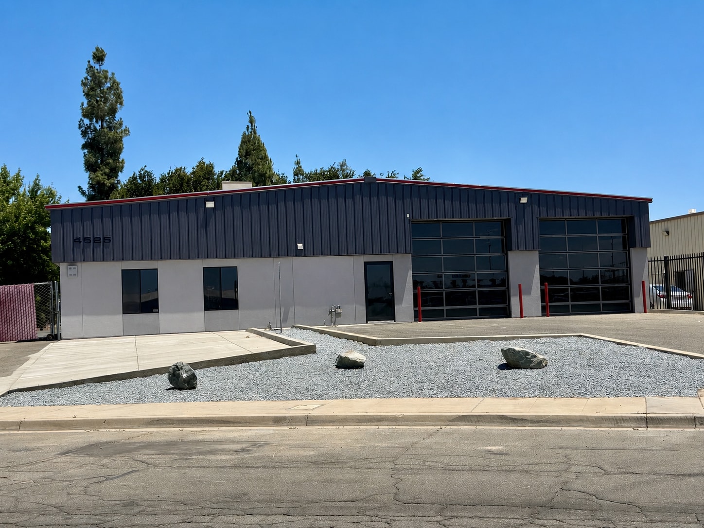 4626 N Bendel Ave, Fresno, CA for lease Building Photo- Image 1 of 5