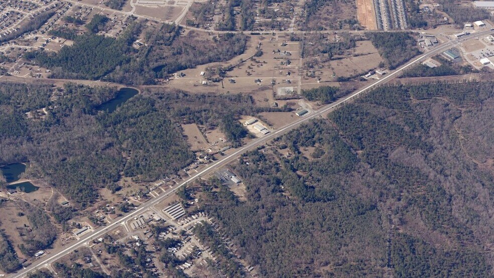 3863 Mike Padgett Hwy, Augusta, GA à vendre - Photo du bâtiment - Image 2 de 2