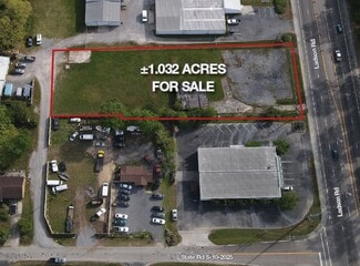 More details for 3816 Ladson Rd, Ladson, SC - Land for Sale