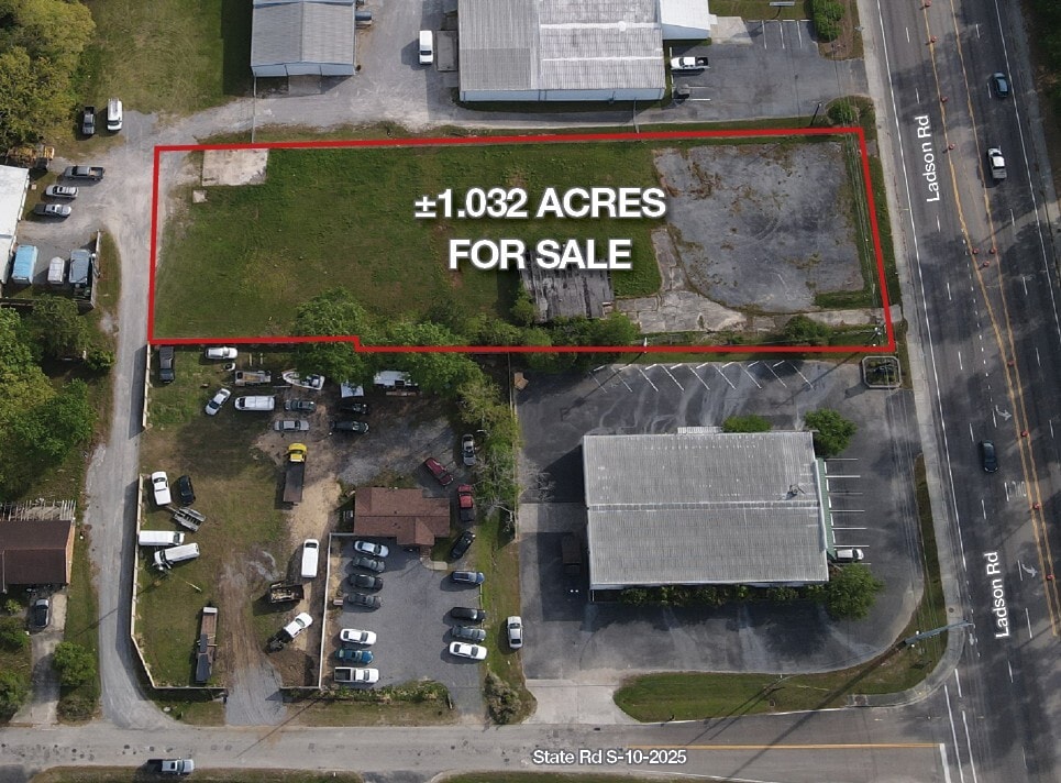 3816 Ladson Rd, Ladson, SC for sale Primary Photo- Image 1 of 5