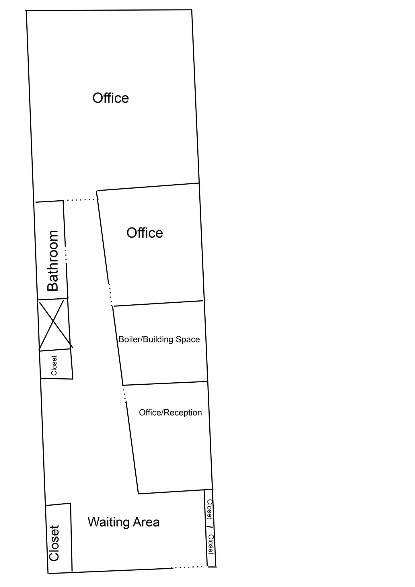 111 E 35th St, New York, NY for lease Site Plan- Image 1 of 17