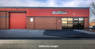 Plus de détails pour 267 Argyll Av, Slough - Industriel à louer