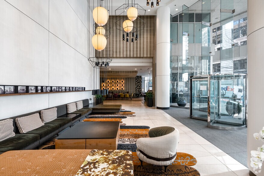 1601 5th Ave, Seattle, WA à louer - Photo du bâtiment - Image 1 de 10