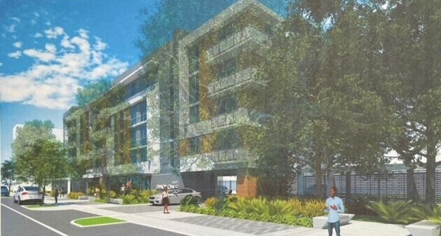2470 NW 14th St, Miami, FL à vendre - Photo du bâtiment - Image 2 de 11