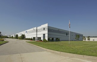 Plus de détails pour 7700 Trade Port Dr, Louisville, KY - Industriel à louer