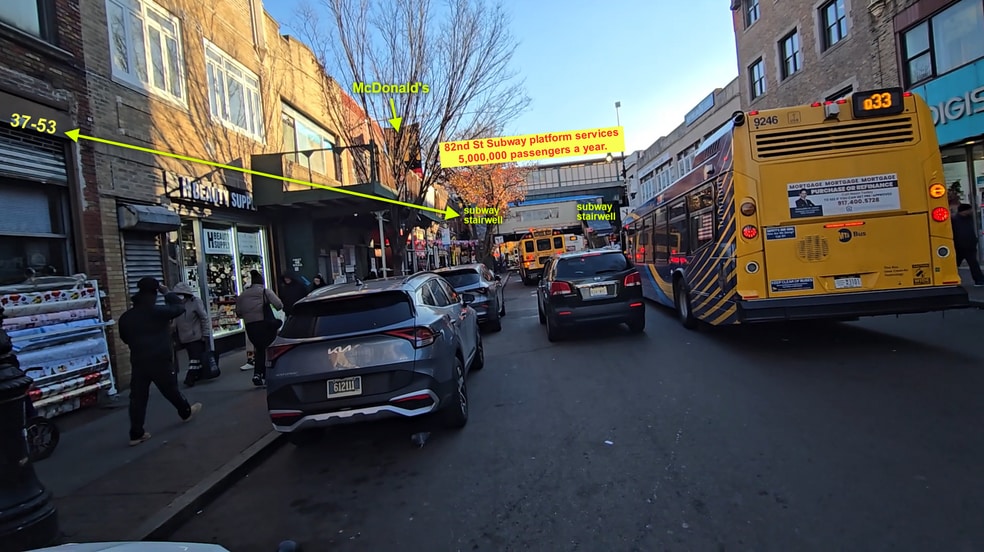 3753 82nd St, Jackson Heights, NY for lease - Building Photo - Image 3 of 48