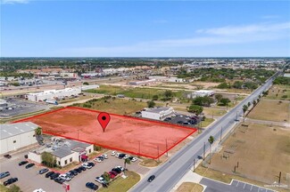 Plus de détails pour 1406 W Pike Blvd, Weslaco, TX - Terrain à vendre