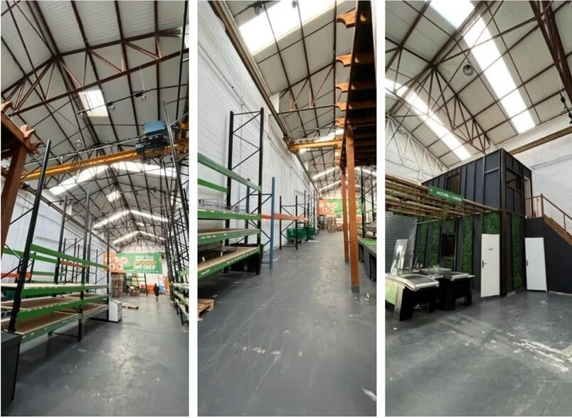 Industrial in Épinay-sur-Seine for lease - Interior Photo - Image 2 of 2
