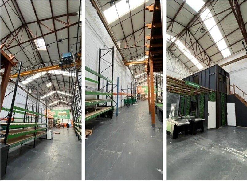 Industrial in Épinay-sur-Seine for lease - Interior Photo - Image 2 of 2