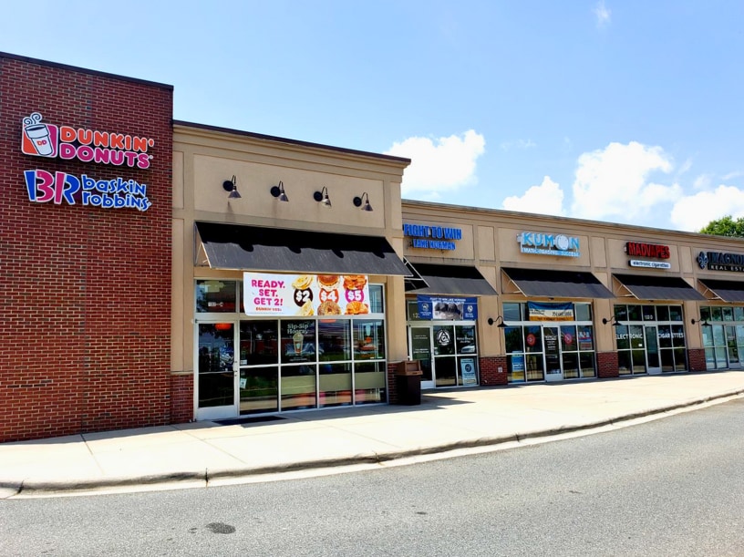 842 Williamson Rd, Mooresville, NC for lease Building Photo- Image 1 of 10