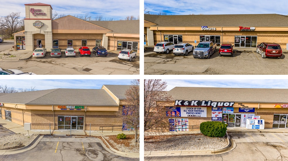 2025 SW Urish Rd, Topeka, KS for sale - Building Photo - Image 2 of 5