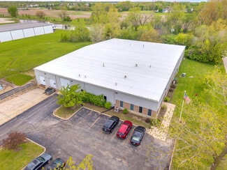 Plus de détails pour 197 Alder Dr, North Aurora, IL - Industriel à vendre