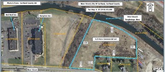 Plus de détails pour 0 River St, Cortland, NY - Terrain à vendre