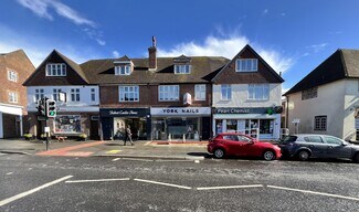 Plus de détails pour 32 High St, Banstead - Commerce de détail à vendre