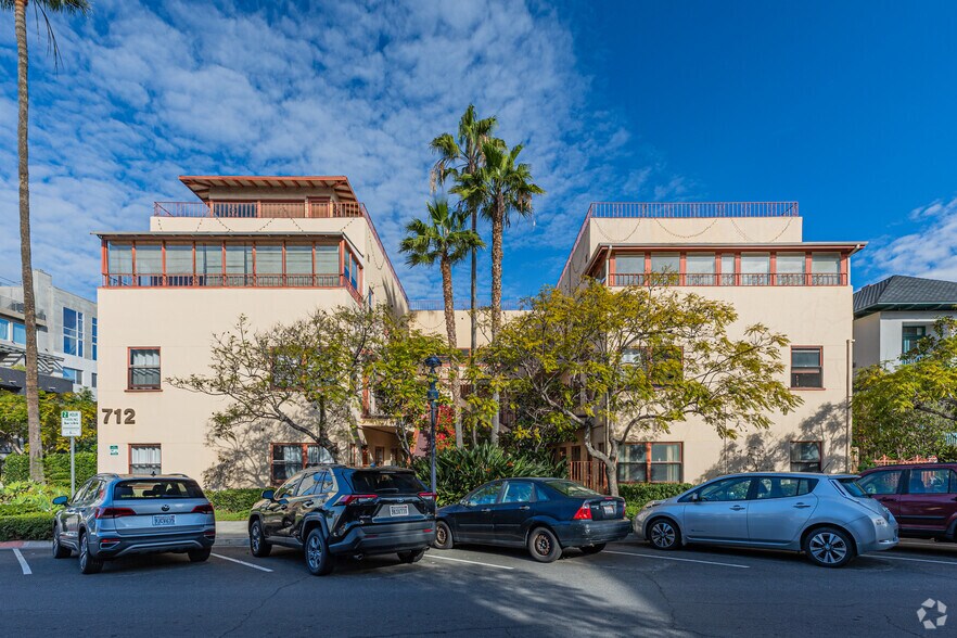 712 Cedar St, San Diego, CA for sale - Building Photo - Image 3 of 5