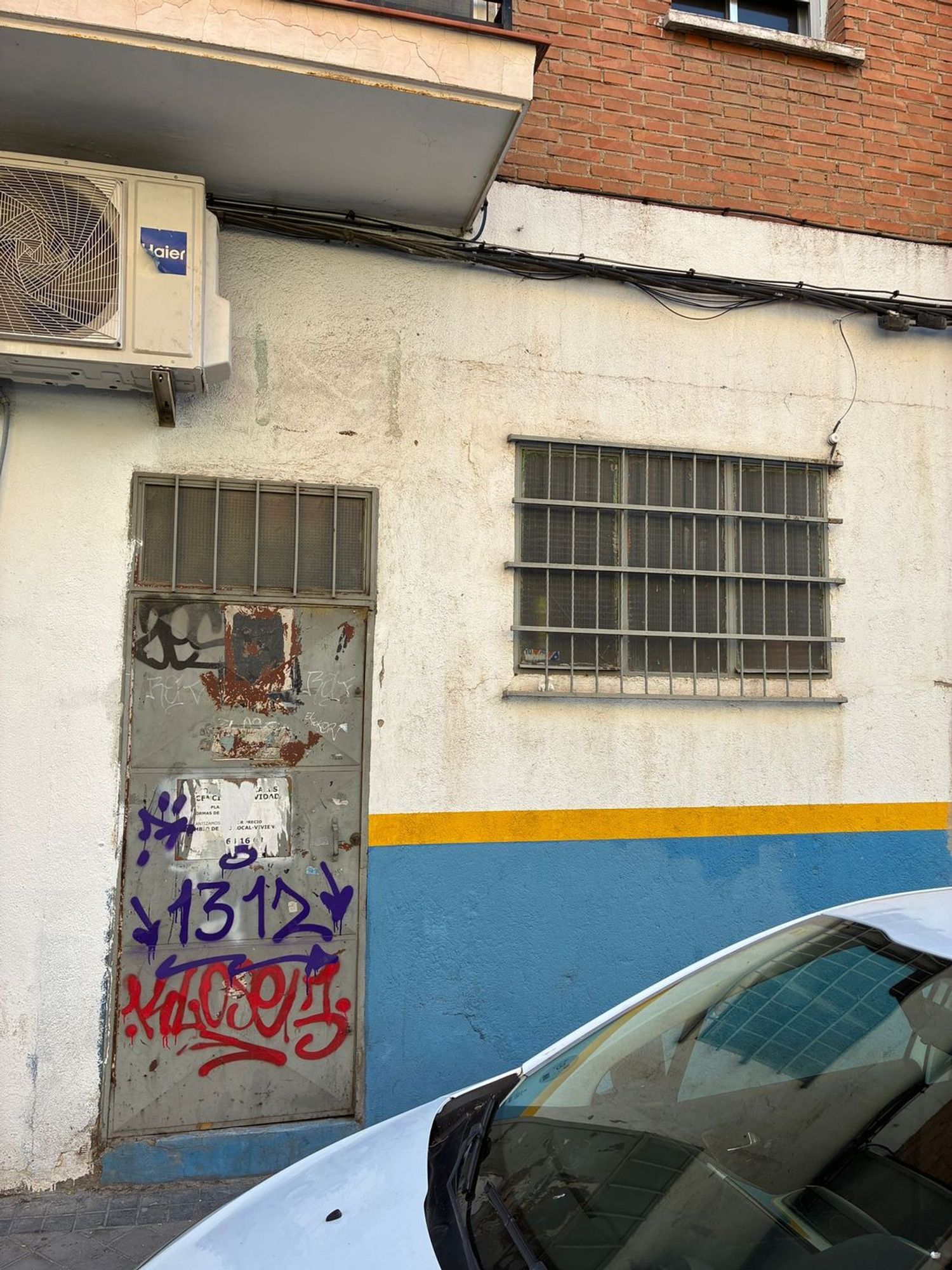Camino de las Cruces, 27, Madrid, Madrid for lease Interior Photo- Image 1 of 7