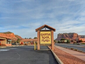 6486 Highway 179, Sedona, AZ à louer Photo du bâtiment- Image 2 de 2
