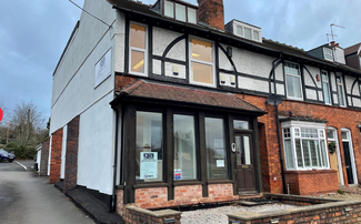 More details for 80 Hewell Rd, Barnt Green - Office for Sale