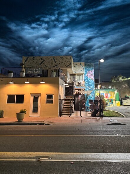 3432-3434 University Ave, San Diego, CA à louer - Photo du bâtiment - Image 3 de 15