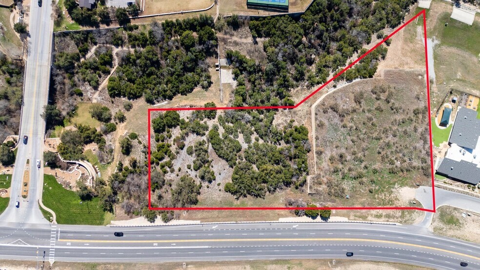 18017 W State Highway 71, Austin, TX à vendre - Photo du bâtiment - Image 2 de 27