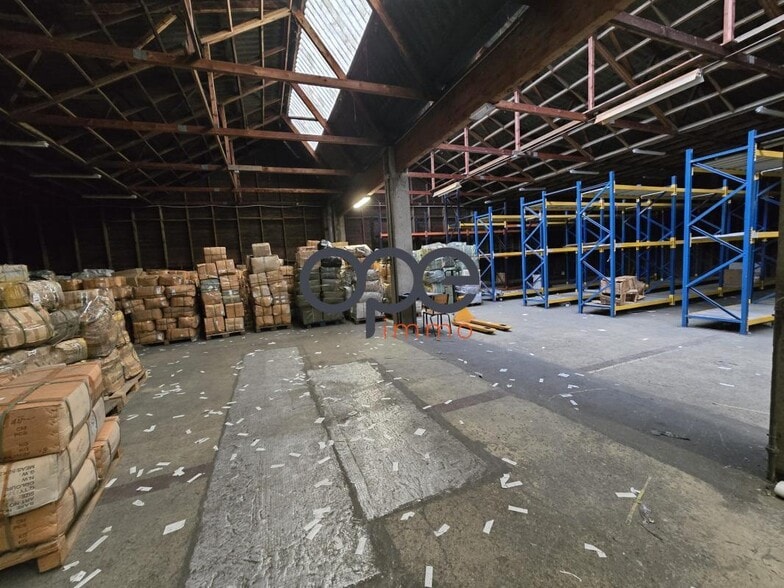 Industrial in Sarcelles for lease - Building Photo - Image 3 of 12
