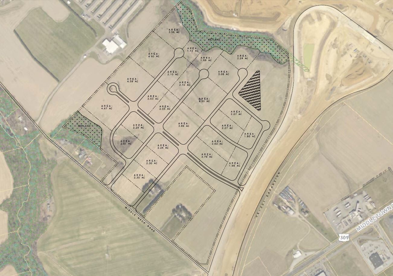 1999 Middle Neck Rd, Middletown, DE for lease Other- Image 1 of 2